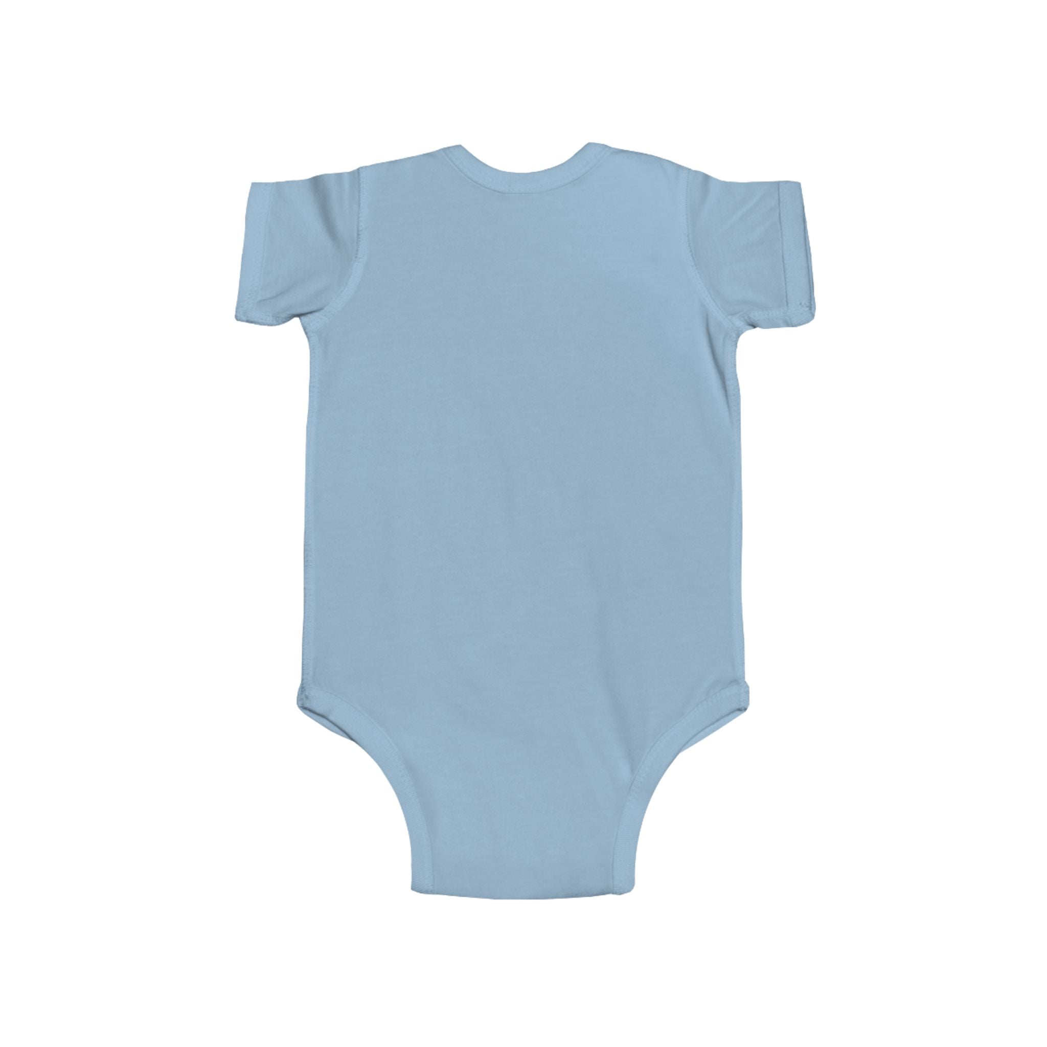Personalised Short Sleeve Onesie (Paw print)