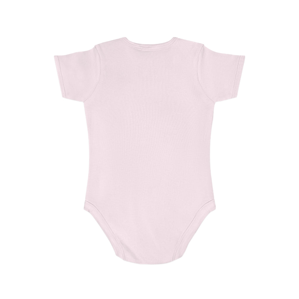 Personalised Short Sleeve Onesie