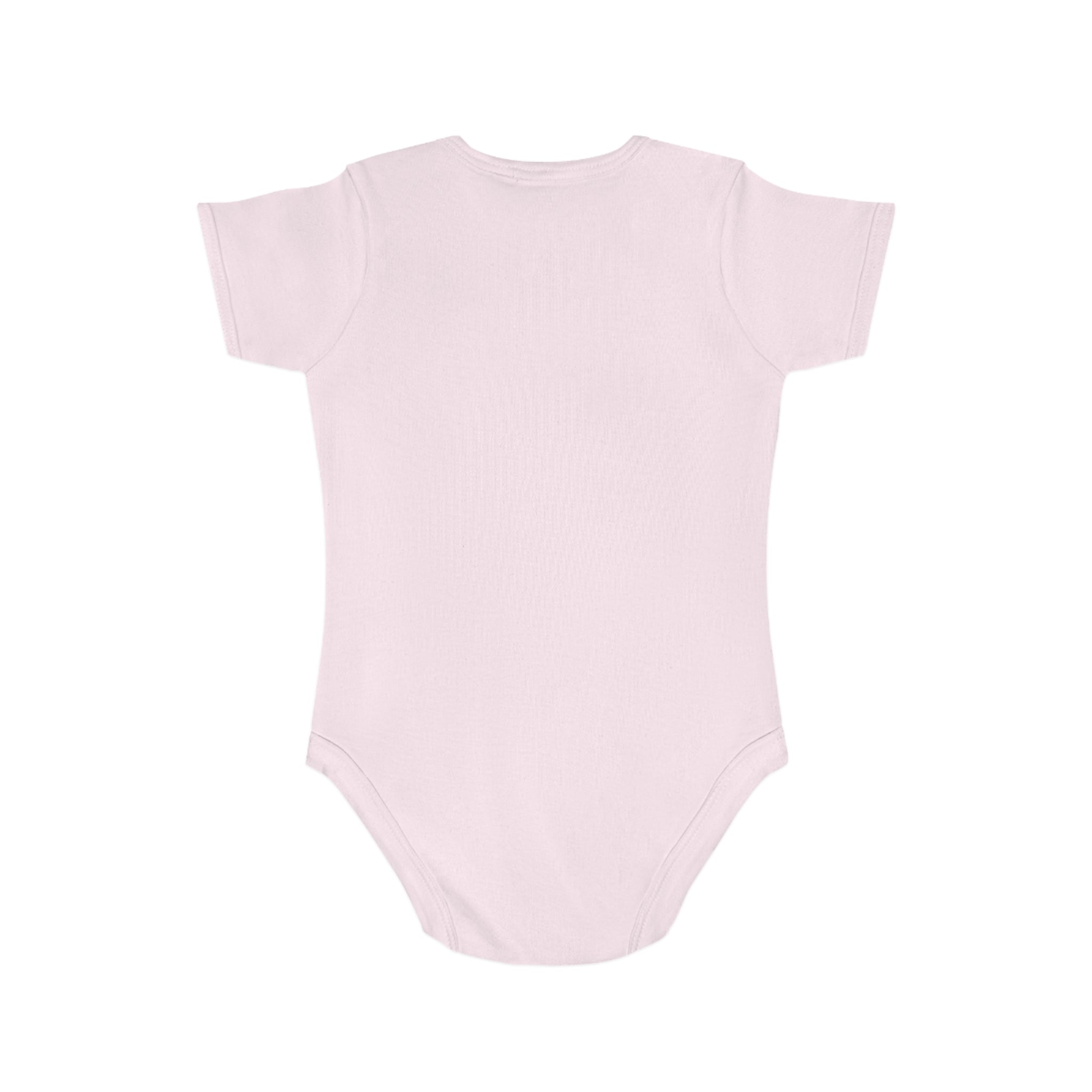Personalised Short Sleeve Onesie
