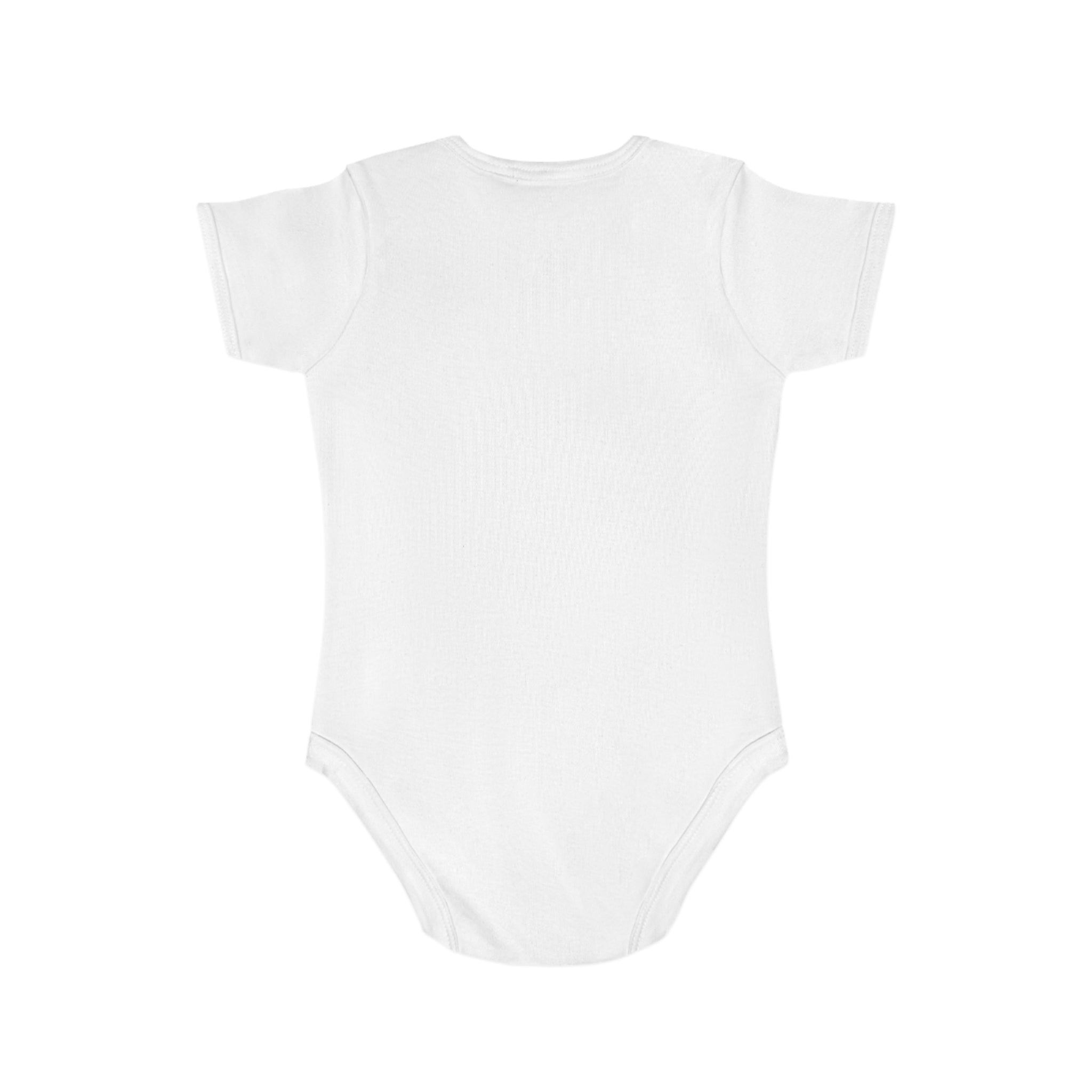 Personalised Short Sleeve Onesie