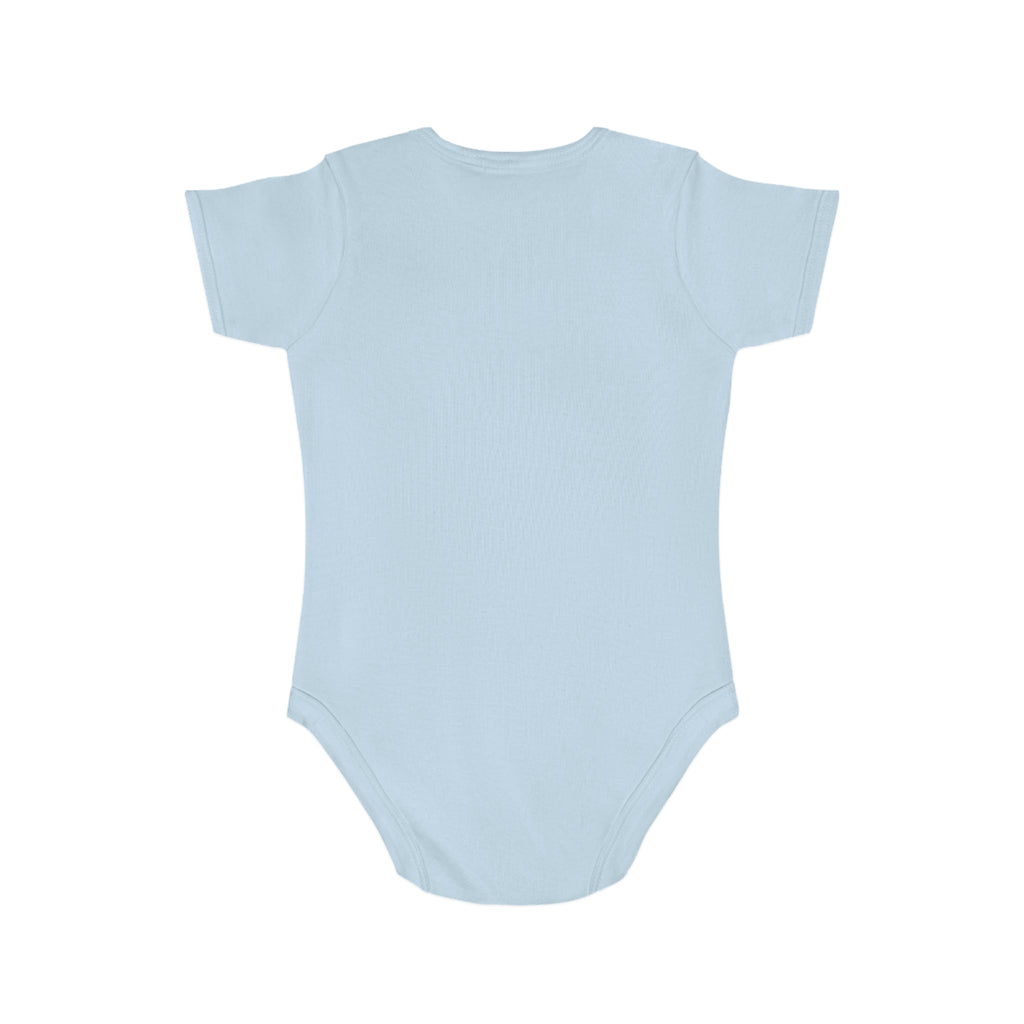 Personalised Short Sleeve Onesie
