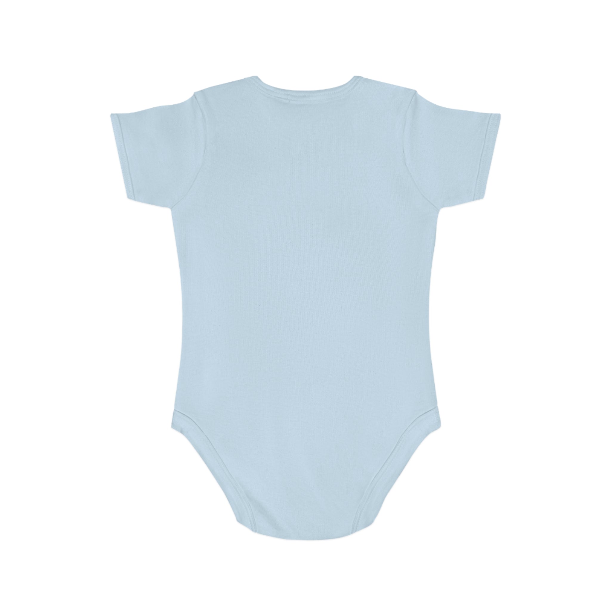 Personalised Short Sleeve Onesie