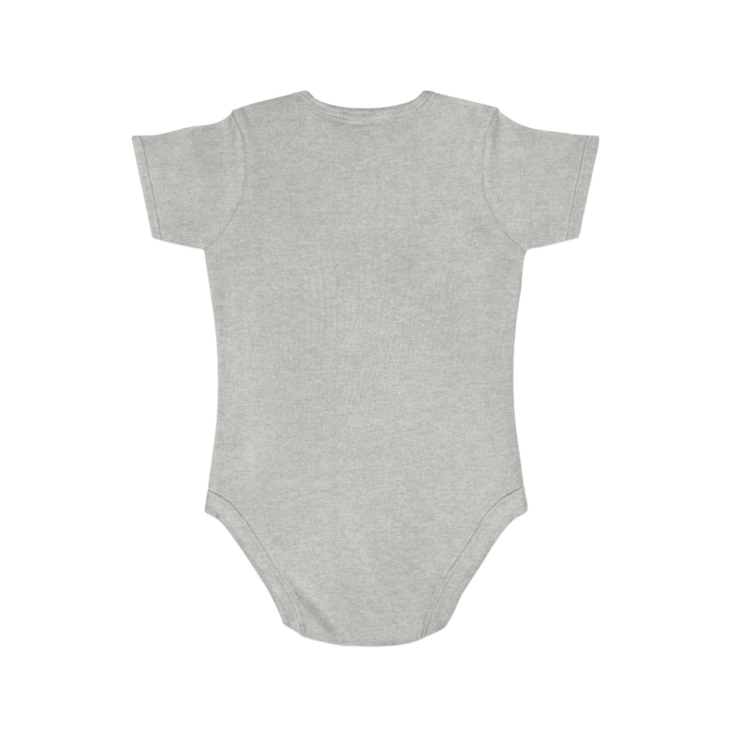 Personalised Short Sleeve Onesie
