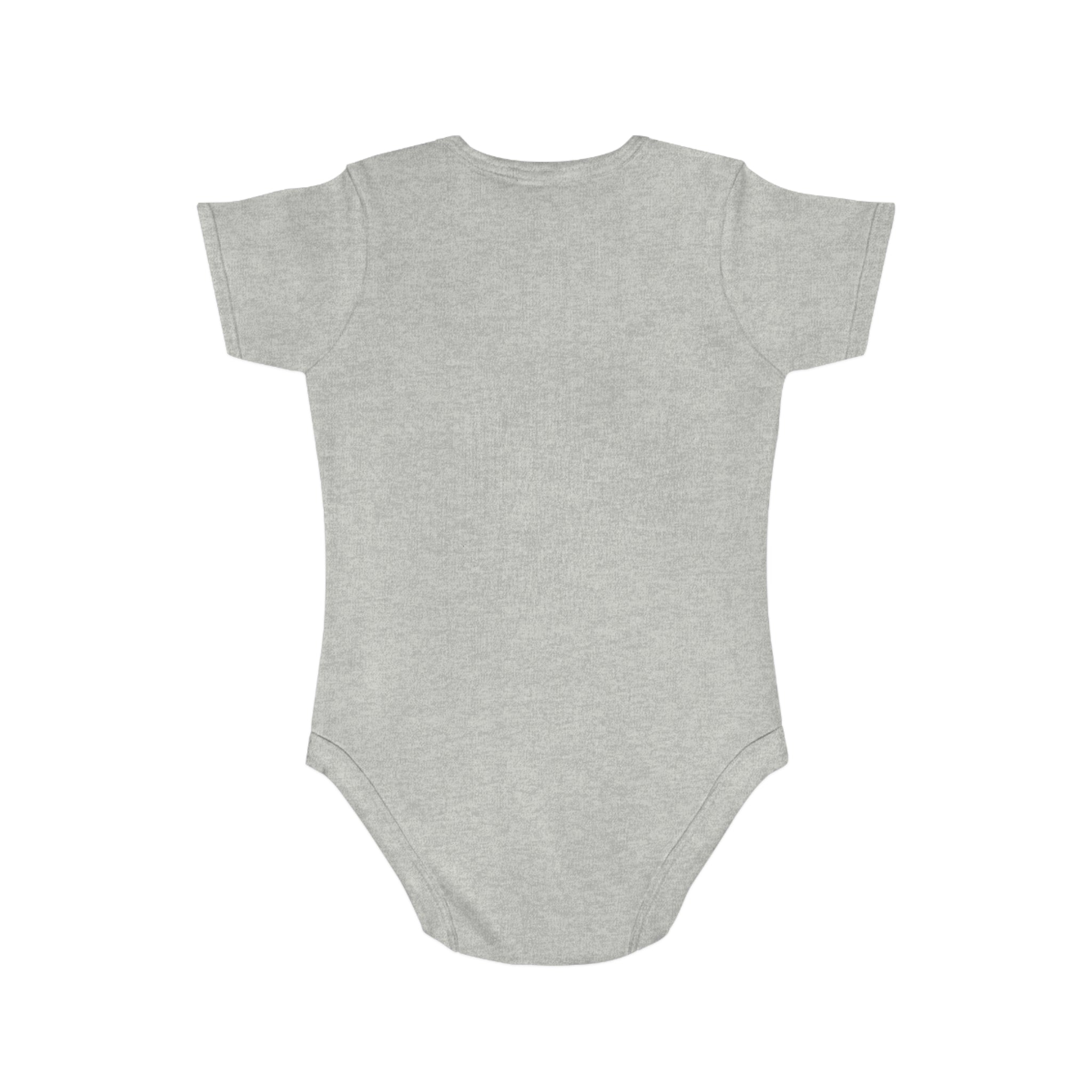 Personalised Short Sleeve Onesie